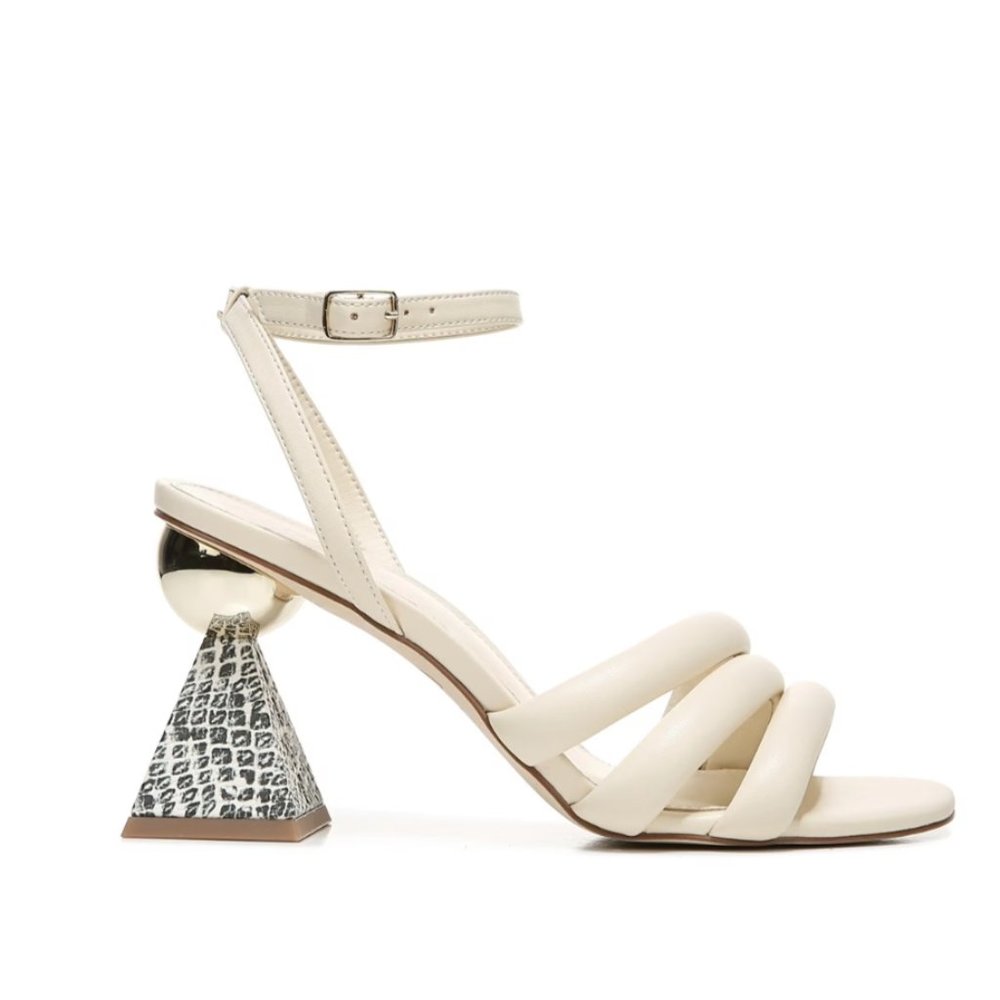 Sam Edelman Bobbie Sculpted Heeled Sandal
